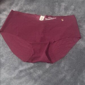 Victoria's Secret Purple Hipster